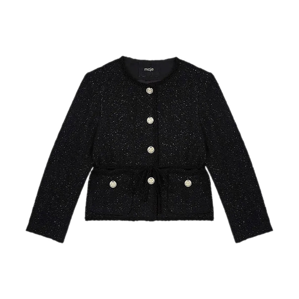 Maje Tweed Jacket